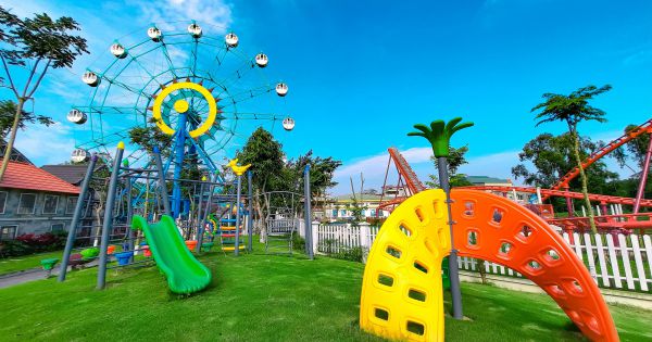 “Summer Party” đón chào ngày Quốc tế Thiếu nhi