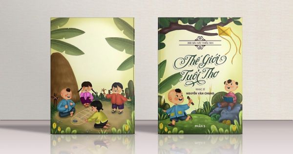 Tác giả “Nhật ký của mẹ” lập kỷ lục sáng tác nhạc thiếu nhi nhiều nhất Việt Nam