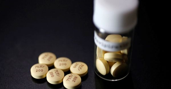 Tập đoàn Fujifilm tuyên bố tiếp tục nghiên cứu thuốc Avigan để điều trị COVID-19