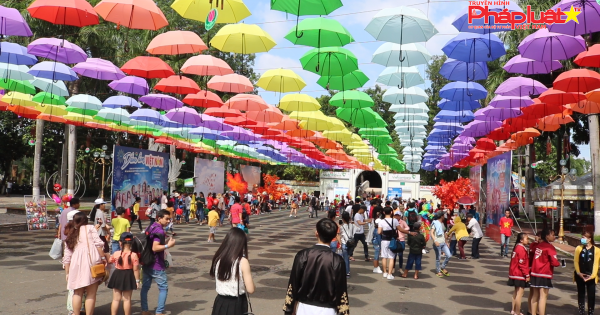 TP HCM: Nhiều hoạt động vui chơi chào mừng lễ Quốc tế Thiếu nhi 1/6