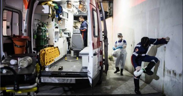 Covid-19: Khu vực Mỹ Latinh có nguy cơ bước vào đỉnh dịch