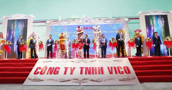 Giám đốc Cty Vico bán hóa đơn khống