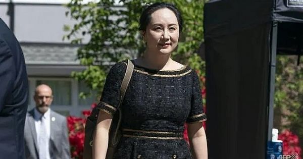 Giám đốc tài chính Huawei thất bại tại phiên tòa xét xử dẫn độ