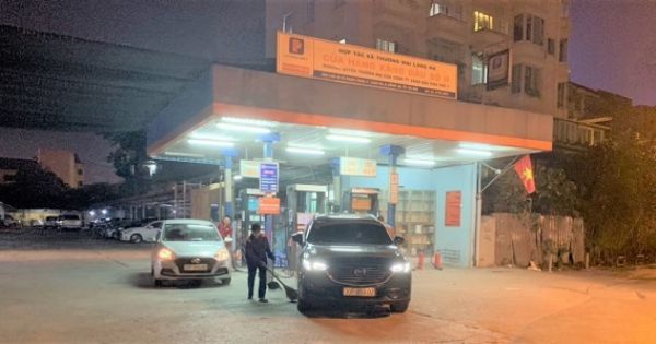 Hà Nội: Xử phạt 30 triệu đồng cây xăng găm hàng trục lợi