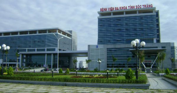 Hơn 500 tỷ đồng mua thuốc, vật tư y tế cho Bệnh viện Đa khoa tỉnh Sóc Trăng