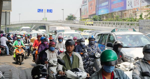 TP HCM kiến nghị dự án hơn 4.800 tỷ đồng chống ùn tắc quanh sân bay