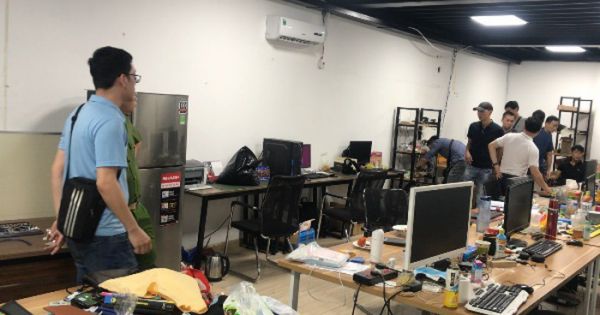 Triệt phá đường dây đánh bạc trên mạng “khủng”, lên đến 64.000 tỷ đồng