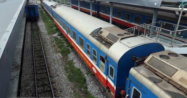 Chưa chuyển Tổng công ty Đường sắt về Bộ Giao thông vận tải