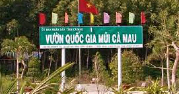 Di dời dân cư trú trái phép ra khỏi Vườn Quốc gia Mũi Cà Mau