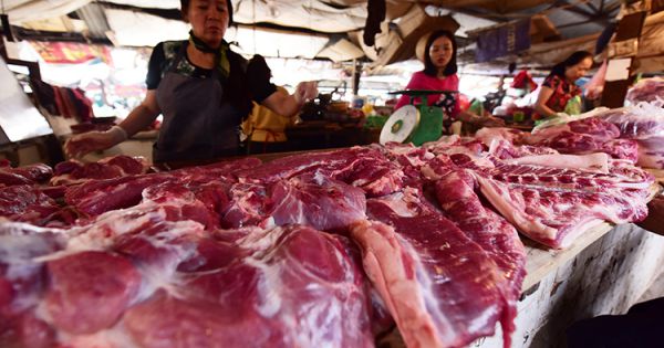 Giá lợn hơi vẫn tăng cao do thiếu nguồn cung tại TP Hồ Chí Minh