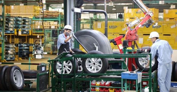 Nhập khẩu linh kiện ô tô sẽ được ưu đãi thuế suất 0%