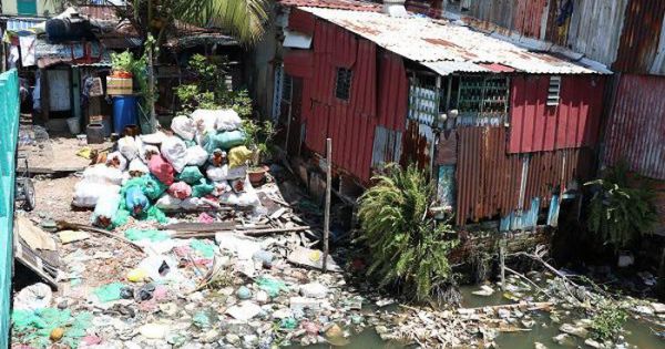 TP HCM: “Tắc” chương trình di dời 20.000 hộ dân sống ven kênh rạch