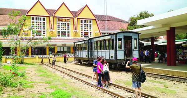 Hướng đến đô thị di sản Đà Lạt
