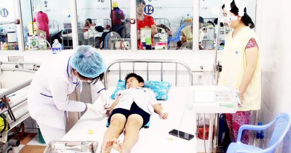 Nguy cơ kép mắc bệnh giao mùa