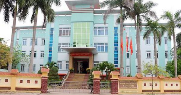 Quảng Bình: Bắt cựu đại tá liên quan dự án gần trăm triệu USD