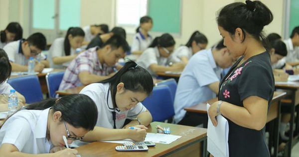 Buộc thôi việc hoặc xử lý hình sự nếu gian dối trong sửa chữa học bạ, hồ sơ thí sinh