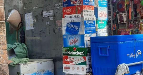 TPHCM- Chính quyền quận 4 “bó tay” trước tình trạng lấn chiếm hẻm công cộng?