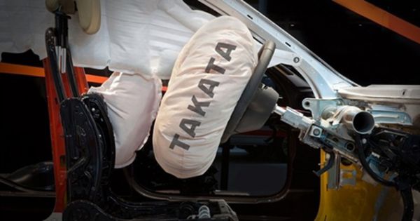 Hơn 12.400 xe Chevrolet tại Việt Nam phải triệu hồi vì lỗi túi khí Takata