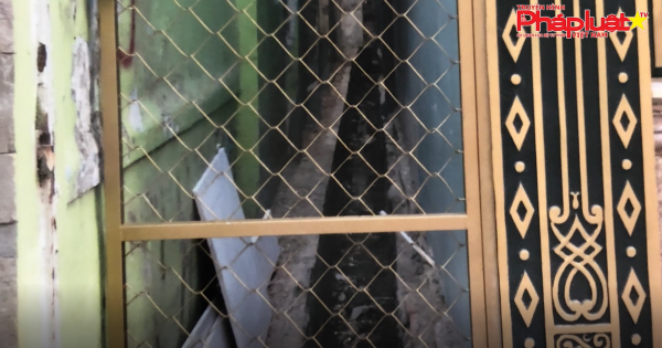 Mất tình làng nghĩa xóm chỉ vì mương thoát nước