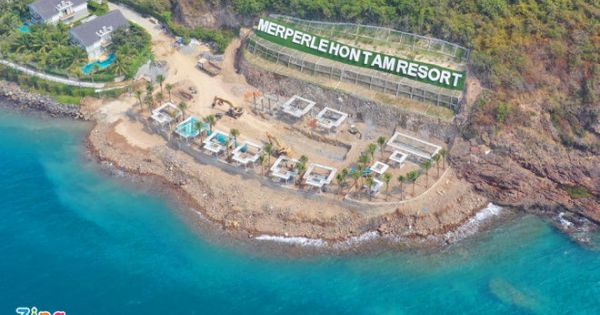 Phạt công ty Hòn Tằm 117 triệu vì lấp lấn vịnh Nha Trang