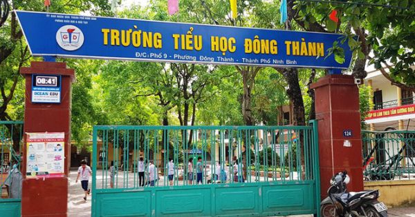 Thu học phí sai quy định hơn nửa tỷ đồng, một hiệu trưởng bị bắt giam