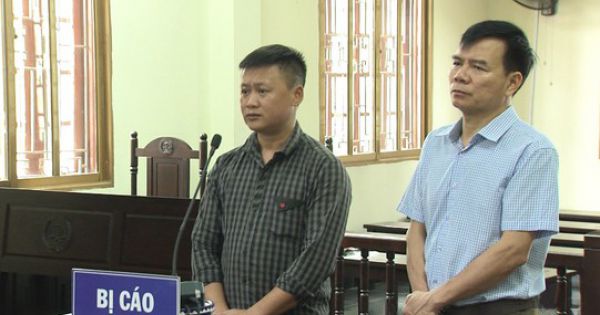 Thu phí bất minh, nguyên Trưởng Ban Quản lý chợ lĩnh 18 tháng tù