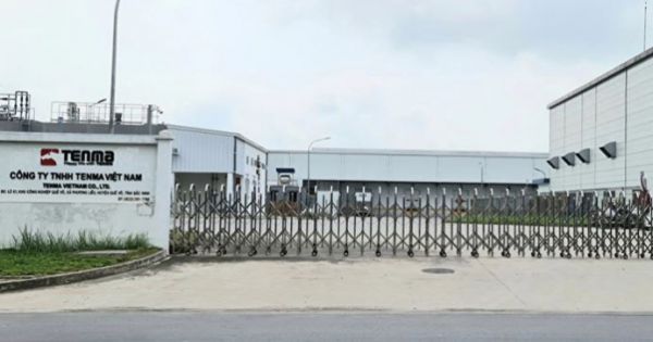 Bộ Công an: Khẩn trương điều tra Vụ Công ty Tenma hối lộ 5,4 tỷ