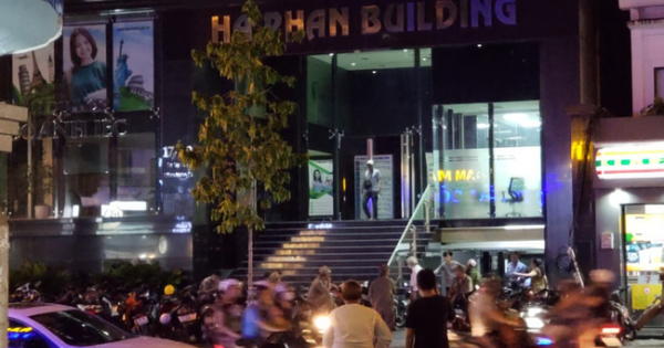 Công an phong toả trụ sở Công ty Cashwagon chuyên cho vay qua app