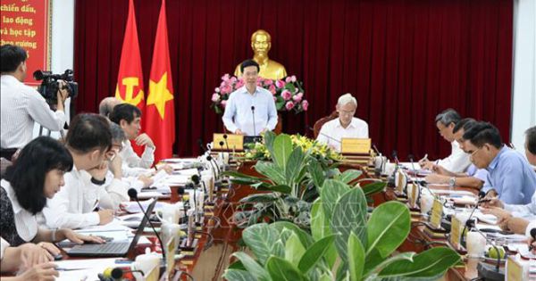 Đồng Nai cần khơi thông điểm nghẽn trong phát triển kinh tế - xã hội