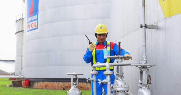 Không sử dụng xăng dầu dự trữ quốc gia để kinh doanh