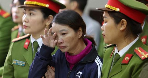 Mẹ nữ sinh giao gà ở Điện Biên sắp hầu tòa phúc thẩm