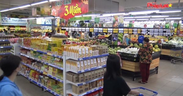 Sức mua tháng 5 tăng 26,9%