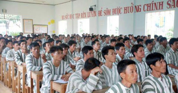 Tạo điều kiện cho người mới ra tù ổn định cuộc sống