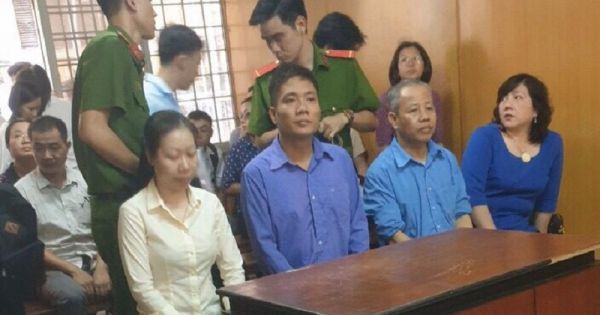 TP HCM: Cựu trưởng Ban BTGPMB ở quận 1 gây thất thoát 10,5 tỉ đồng