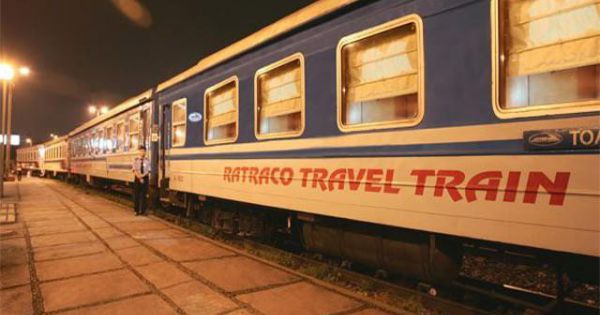 Khôi phục tàu du lịch Hà Nội- Lào Cai sau dịch Covid-19