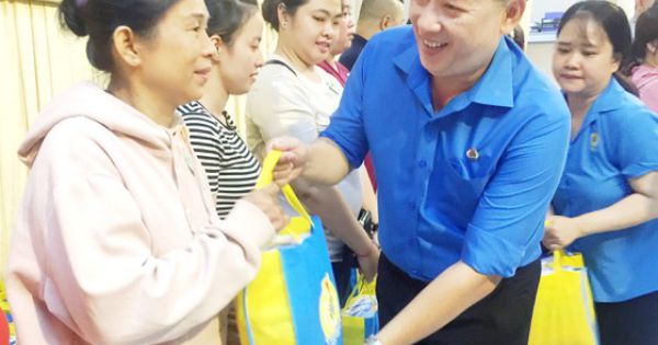 Không để người lao động gián đoạn việc làm