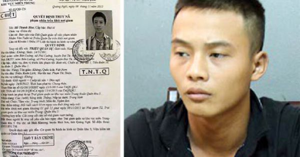 Truy tìm tội phạm giết người nguy hiểm trốn khỏi trại giam quân sự lần 2