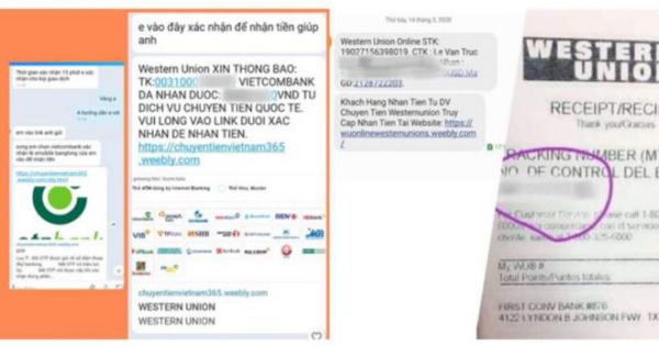 Bộ Công an cảnh báo thủ đoạn lừa tiền người bán hàng online