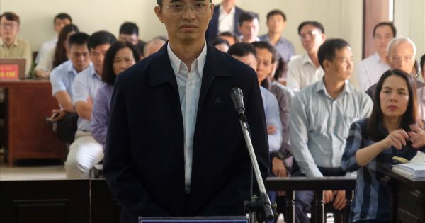 Cách chức Chánh Thanh tra Bộ Thông tin và Truyền thông Đặng Anh Tuấn