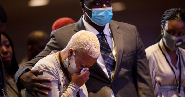 Mỹ: Hoạt động tưởng niệm George Floyd bắt đầu tại Minneapolis