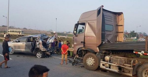 Xử vụ Innova đi lùi trên cao tốc: Y án sơ thẩm với bị cáo Lê Ngọc Hoàng