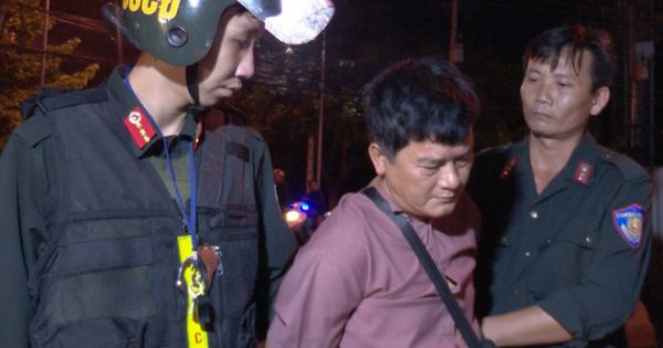 Bắt vụ ma túy lớn nhất tỉnh Vĩnh Long