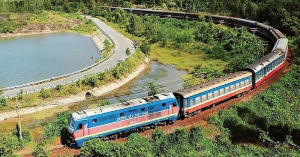 Đường sắt Sài Gòn giảm giá vé tàu dịp hè lên đến 40%