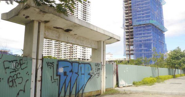 Đấu giá đất “vàng” từng giao cho gia đình ông Trần Bắc Hà