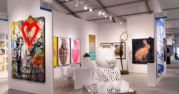 Hội chợ triển lãm nghệ thuật lớn nhất thế giới bị hủy do COVID-19