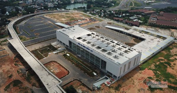 Tháo gỡ vướng mắc, đưa Bến xe miền Đông mới vào hoạt động