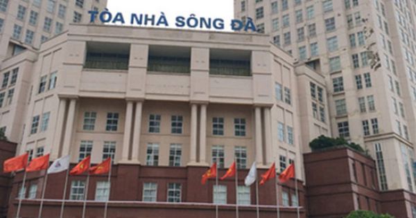 Tổng công ty Sông Đà đề nghị hoãn trả nợ vay ADB 1 năm