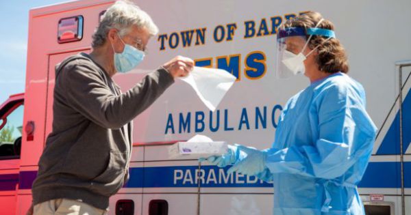 Tổng số ca mắc Covid-19 toàn cầu vượt mốc 7 triệu người