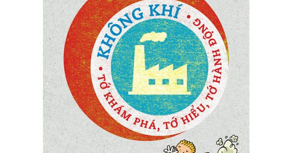 Ra mắt bộ sách về môi trường dành cho trẻ em