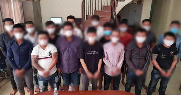 Vụ 200 thanh niên đập phá quán: Bắt đối tượng cầm đầu